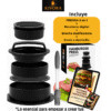 KIT HAMBURGUESERO