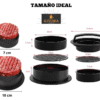 KIT HAMBURGUESERO