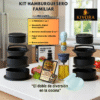 KIT HAMBURGUESERO